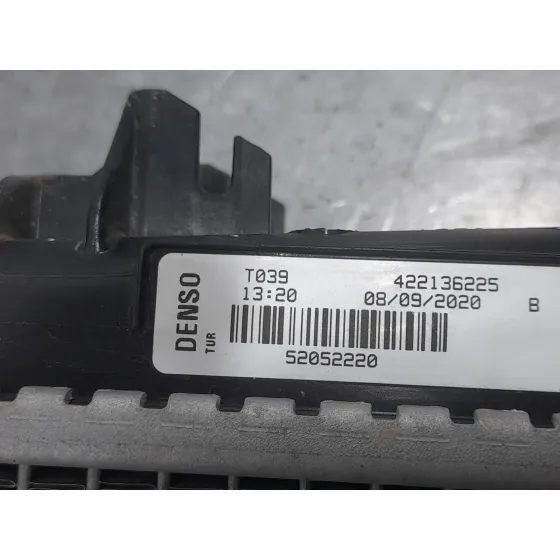 Radiador Agua para Fiat Tipo Hatchback (356_, 357_)