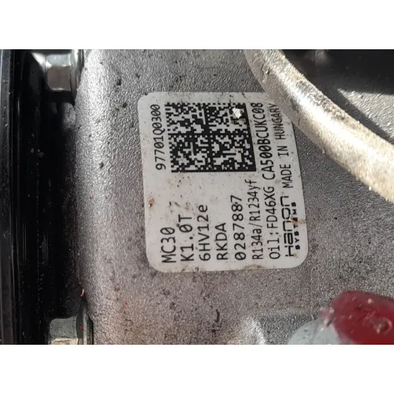 Compresor Aire Acondicionado para Hyundai I20 Iii (Bc3, Bi3)
