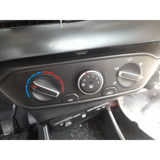 Mando Calefaccion / Aire Acondicionado para Hyundai I20 Iii (Bc3, Bi3)