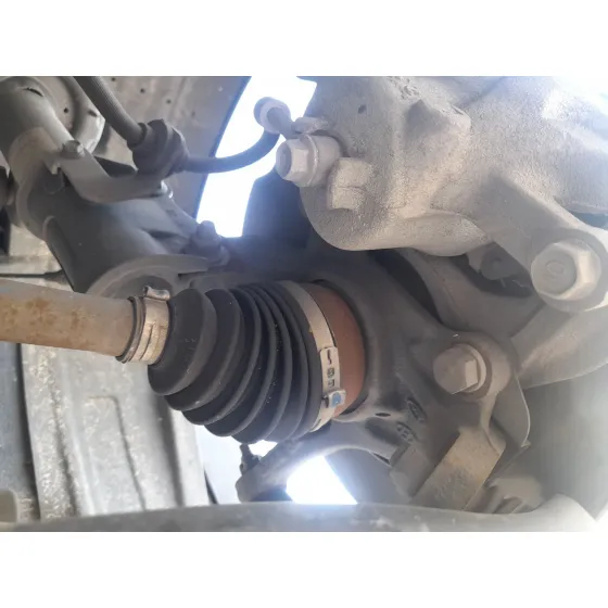 Mangueta Delantera Izquierda para Hyundai I20 Iii (Bc3, Bi3)