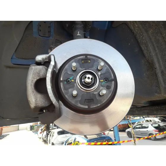 Mangueta Delantera Izquierda para Hyundai I20 Iii (Bc3, Bi3)