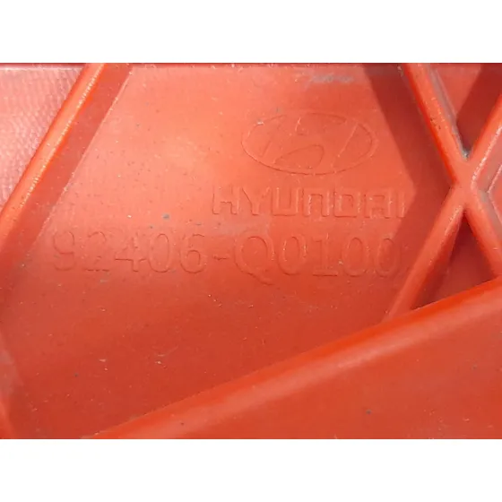 Piloto Trasero Derecho Paragolpes para Hyundai I20 Iii (Bc3, Bi3)