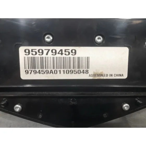 Mando Radio para Chevrolet Cruze (J300)