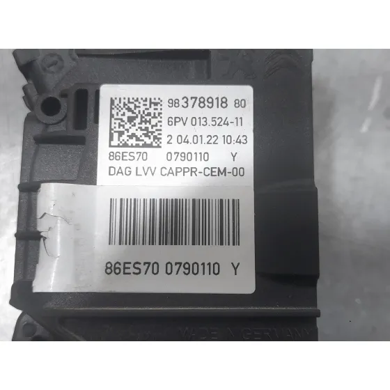 Potenciometro Pedal para Opel Corsa F