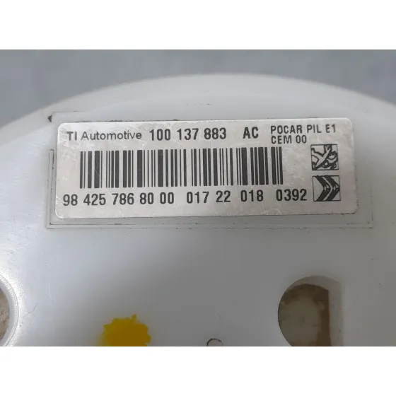 Aforador para Opel Corsa F