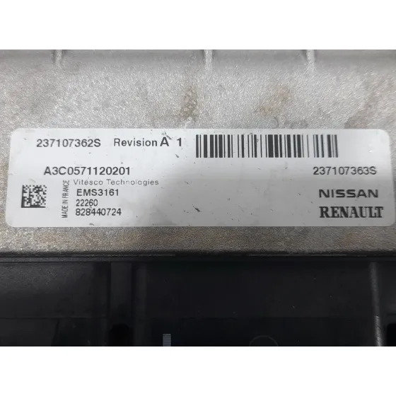 Centralita Motor Uce para Renault Captur Ii (Hf_)