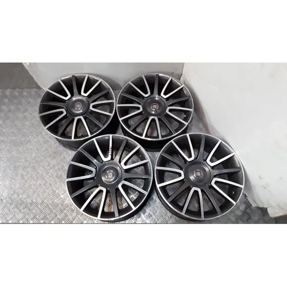 Juego Llantas Aluminio para Fiat Bravo Ii (198_)