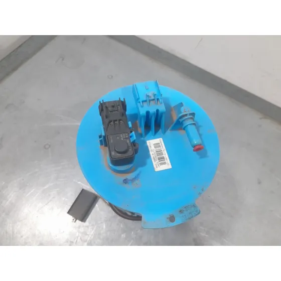 Aforador para Mg Zs