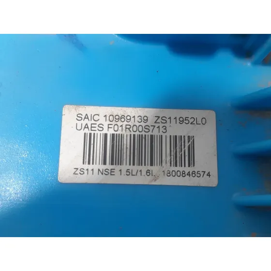 Aforador para Mg Zs