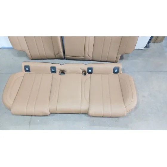 Asientos Traseros para Jaecoo 7 Phev