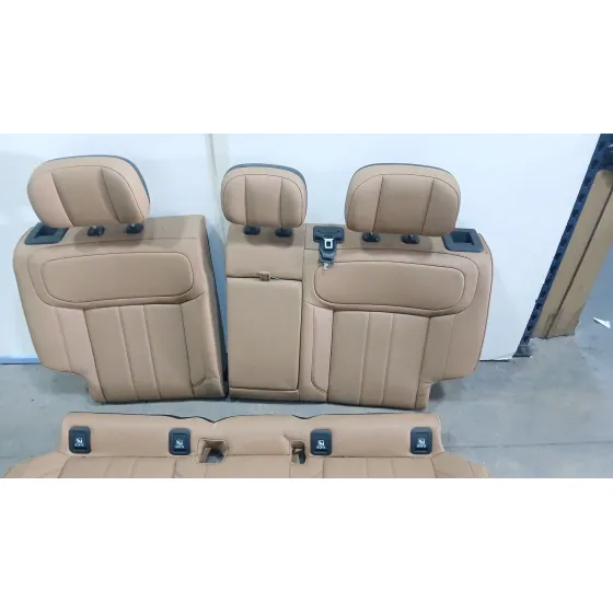Asientos Traseros para Jaecoo 7 Phev