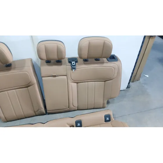 Asientos Traseros para Jaecoo 7 Phev