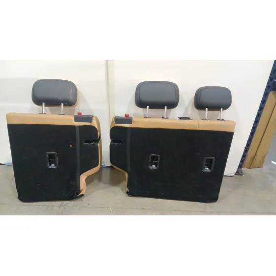 Asientos Traseros para Jaecoo 7 Phev