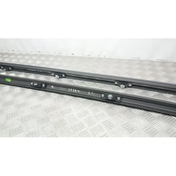 Barras Techo para Jaecoo 7 Phev