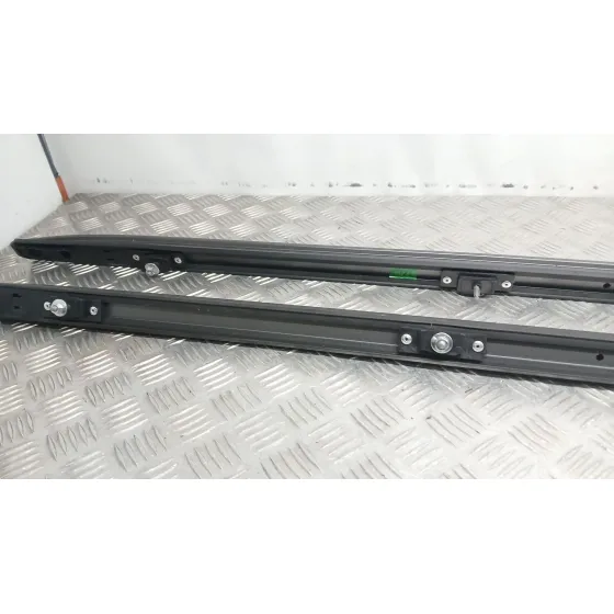 Barras Techo para Jaecoo 7 Phev