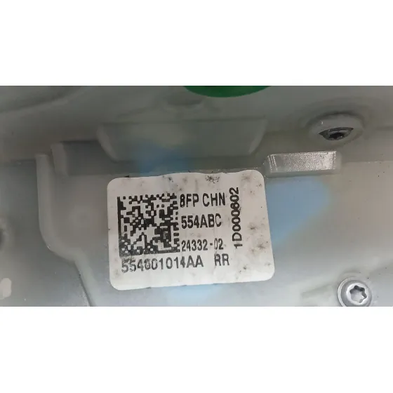 Cerradura Puerta Trasera Derecha para Jaecoo 7 Phev