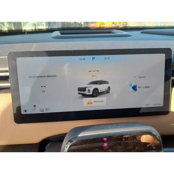 Cuadro Instrumentos para Jaecoo 7 Phev