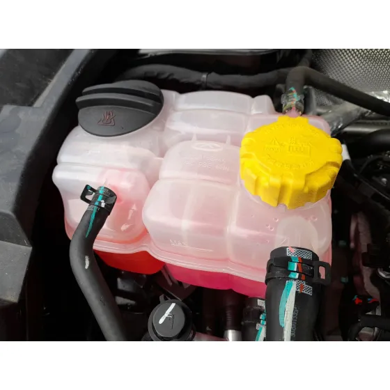 Deposito Expansion para Jaecoo 7 Phev