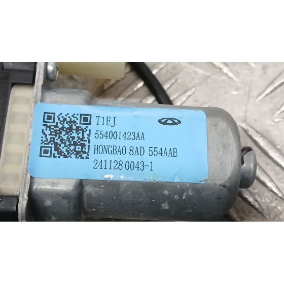 Elevalunas Delantero Izquierdo para Jaecoo 7 Phev