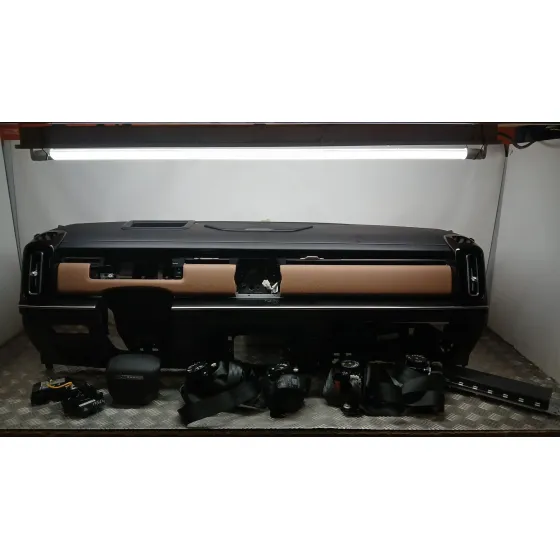 Kit Airbag para Jaecoo 7 Phev
