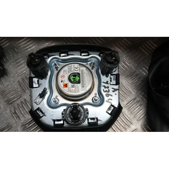 Kit Airbag para Jaecoo 7 Phev