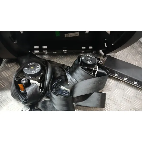Kit Airbag para Jaecoo 7 Phev