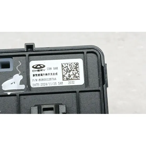 Mando Elevalunas Delantero Derecho para Jaecoo 7 Phev
