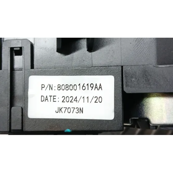 Mando Luces Y Limpia para Jaecoo 7 Phev