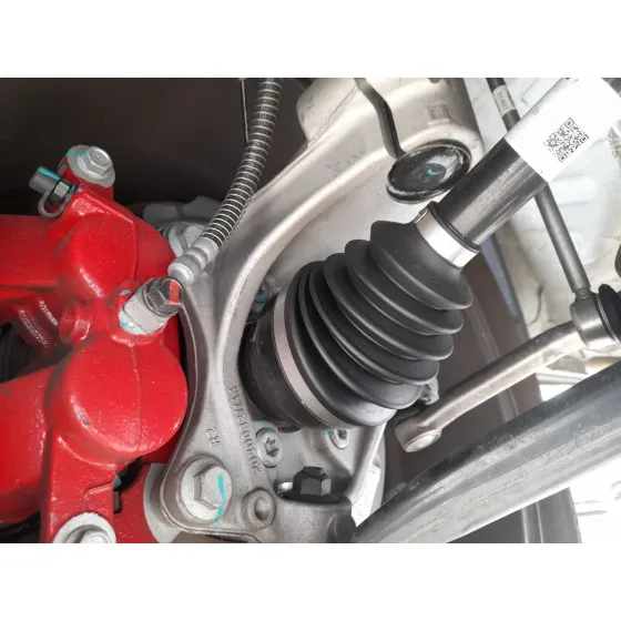 Mangueta Delantera Derecha para Jaecoo 7 Phev