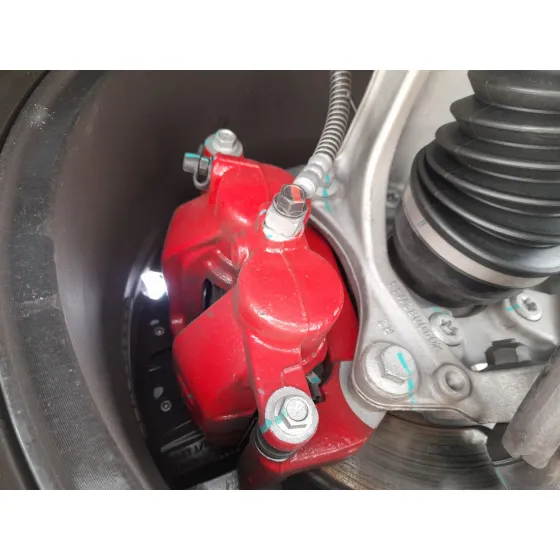 Pinza Freno Delantera Derecha para Jaecoo 7 Phev