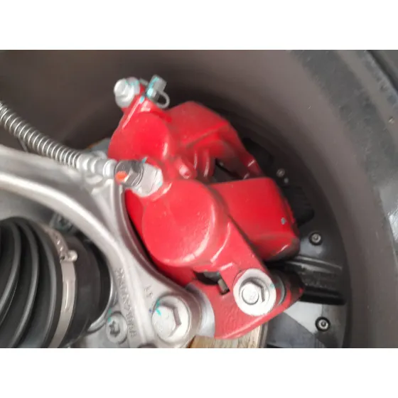 Pinza Freno Delantera Izquierda para Jaecoo 7 Phev