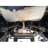 Puente Trasero para Jaecoo 7 Phev