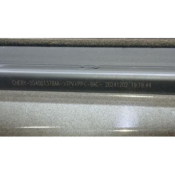 Puerta Trasera Derecha para Jaecoo 7 Phev