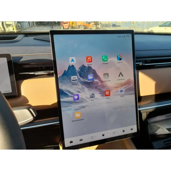 Sistema Navegacion Gps para Jaecoo 7 Phev