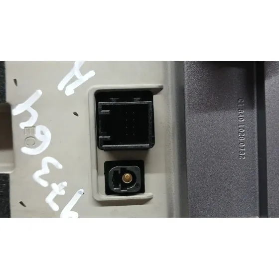 Sistema Navegacion Gps para Jaecoo 7 Phev