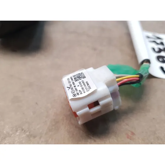 Camara Vision Trasera para Kia Niro (De)