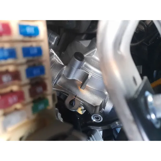 Columna Direccion para Kia Niro (De)