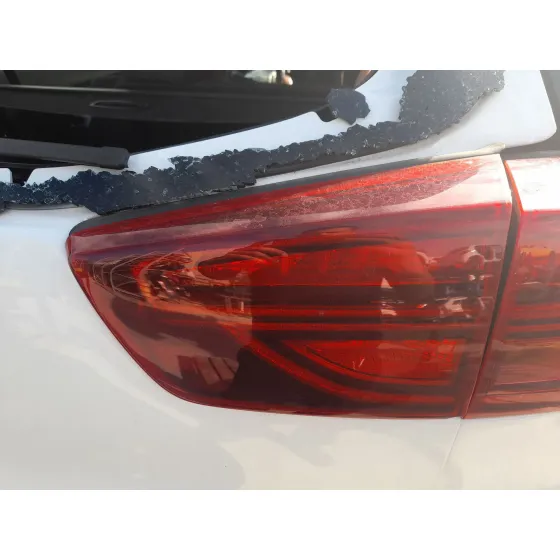 Piloto Trasero Derecho Interior para Kia Niro (De)