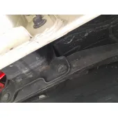 Refuerzo Paragolpes Trasero para Kia Niro (De)