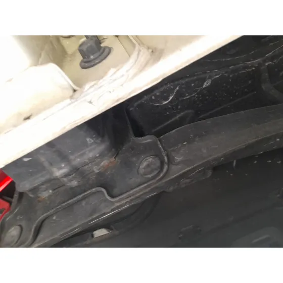 Refuerzo Paragolpes Trasero para Kia Niro (De)