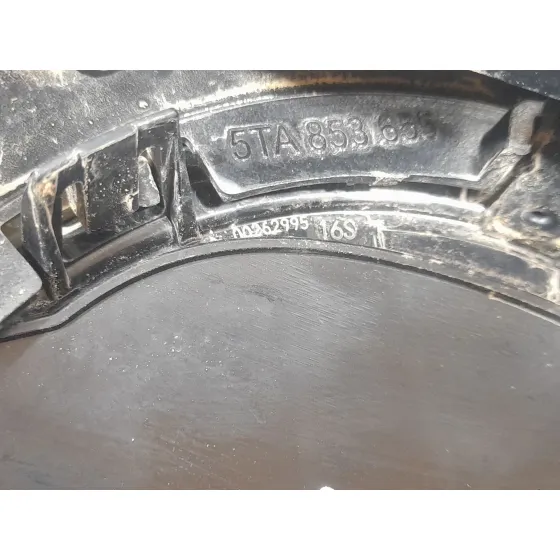 Rejilla Delantera para Volkswagen Touran (5T1)