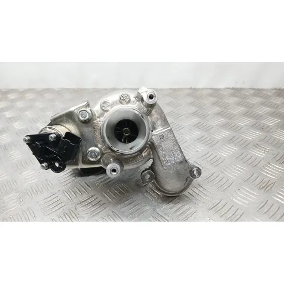 Turbocompresor para Ford Transit Courier B460 Furgoneta/Monovolumen