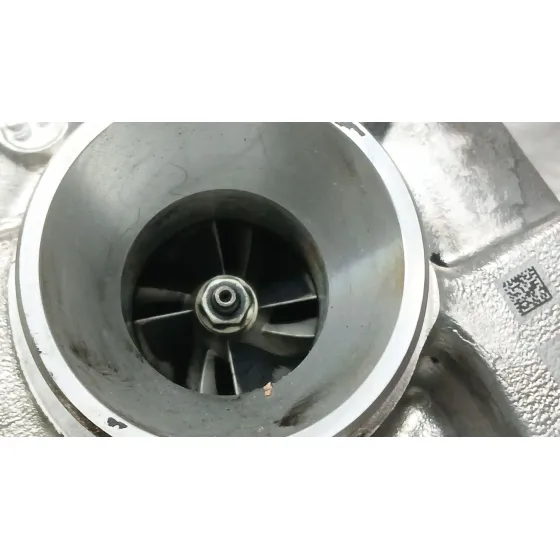 Turbocompresor para Ford Transit Courier B460 Furgoneta/Monovolumen