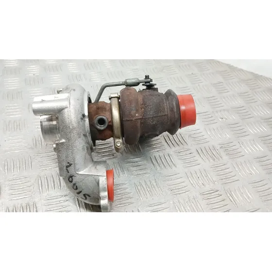 Turbocompresor para Ford Transit Courier B460 Furgoneta/Monovolumen