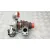 Turbocompresor para Ford Transit Courier B460 Furgoneta/Monovolumen