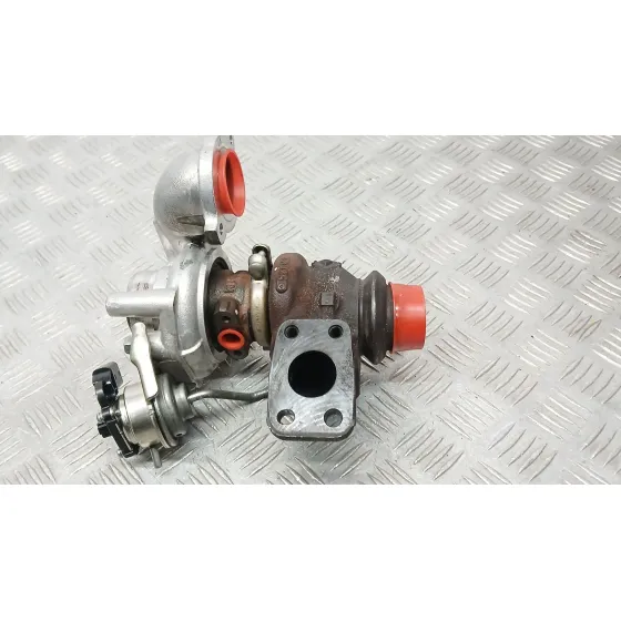Turbocompresor para Ford Transit Courier B460 Furgoneta/Monovolumen