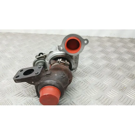 Turbocompresor para Ford Transit Courier B460 Furgoneta/Monovolumen