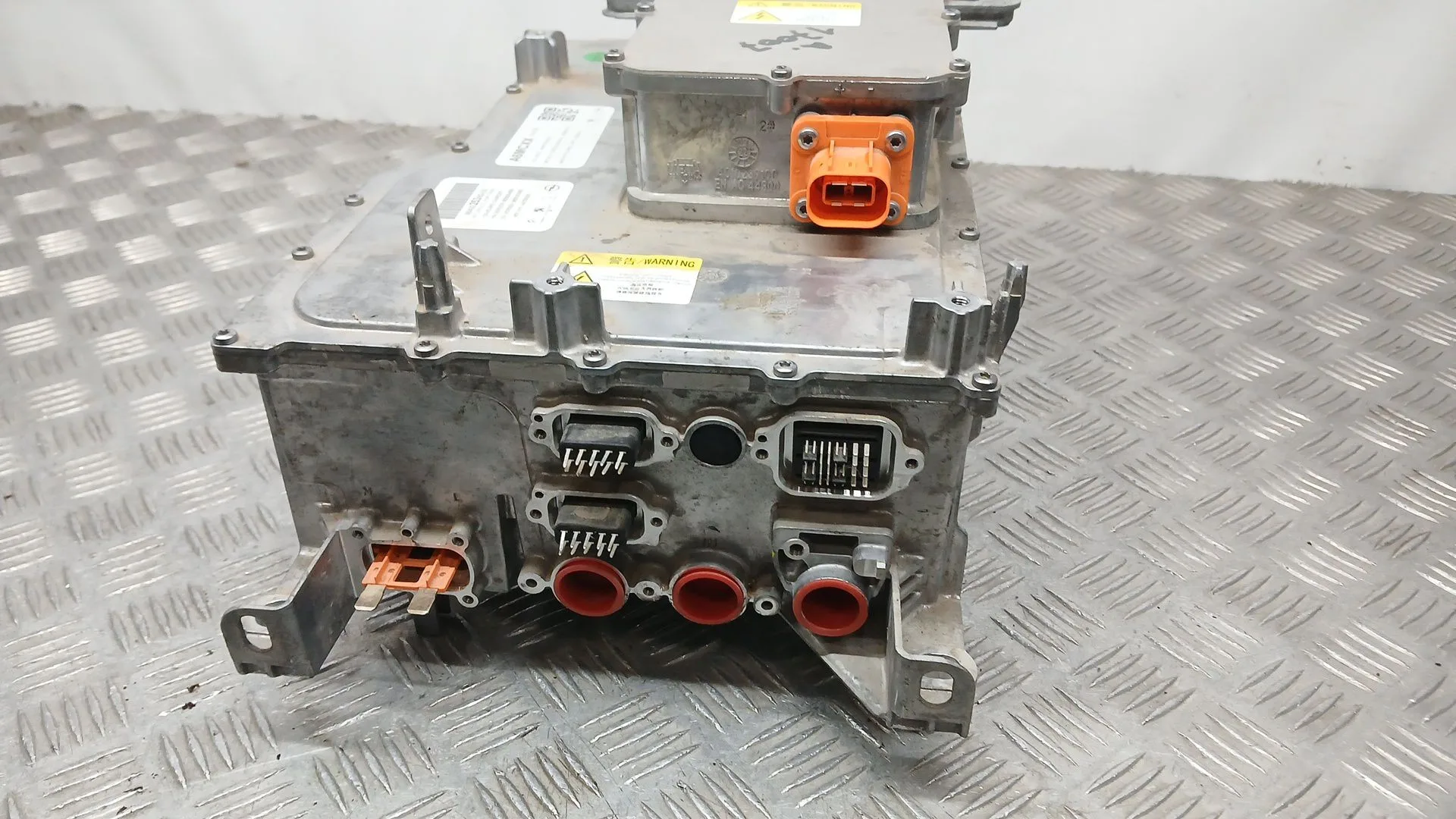 Convertidor para Fiat Scudo Furgoneta