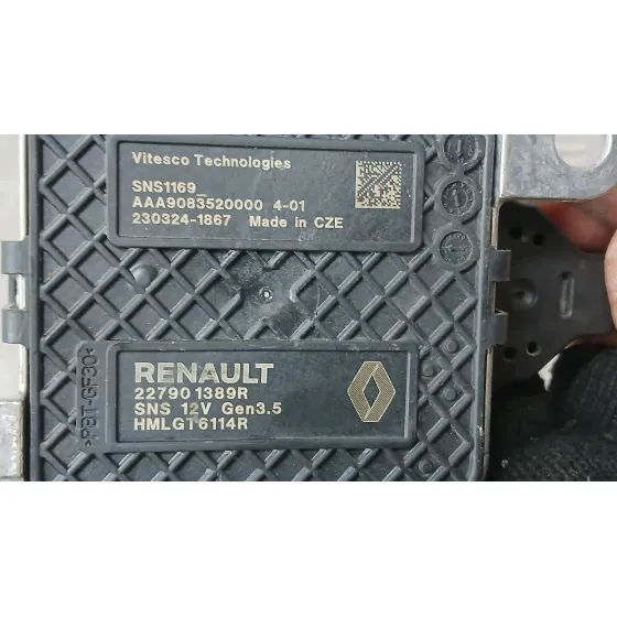 Sonda Lambda para Renault Express Furgoneta/Monovolumen