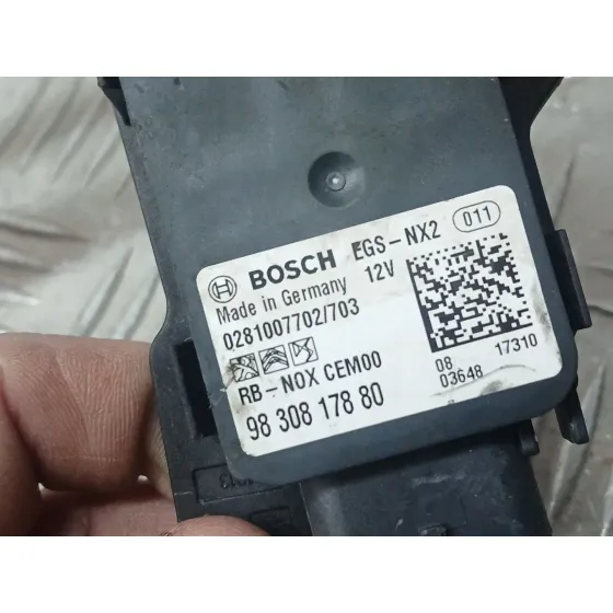 Sonda Lambda para Citroën C4 Iii (Ba_, Bb_, Bc_)